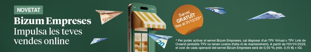 BizumEmpresas BannerCBO 1184X200 07 04 25