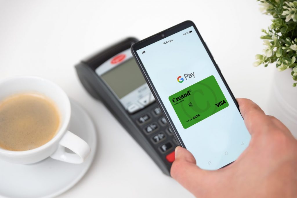 Bizum 3 Creand FotoGooglePlay