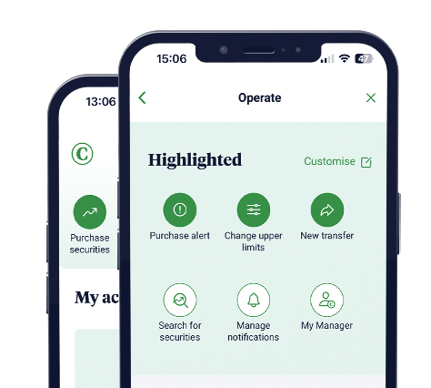 Creand Online Banking 4 EN destacados