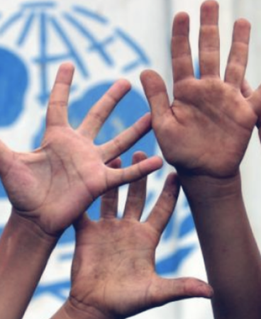 Personas Tarjetas Generica Unicef